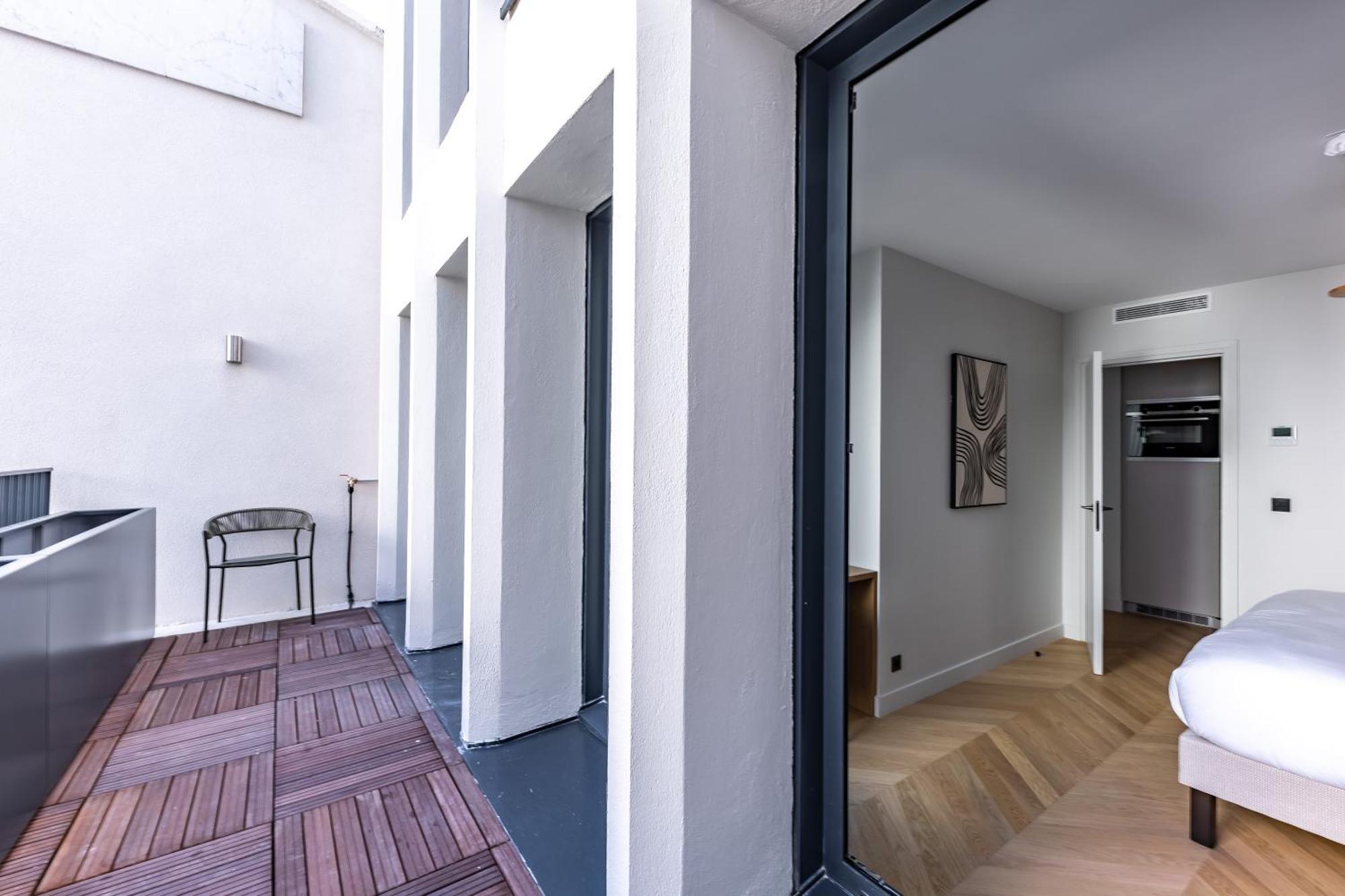 Quartier Libre Opera Hotel Parigi