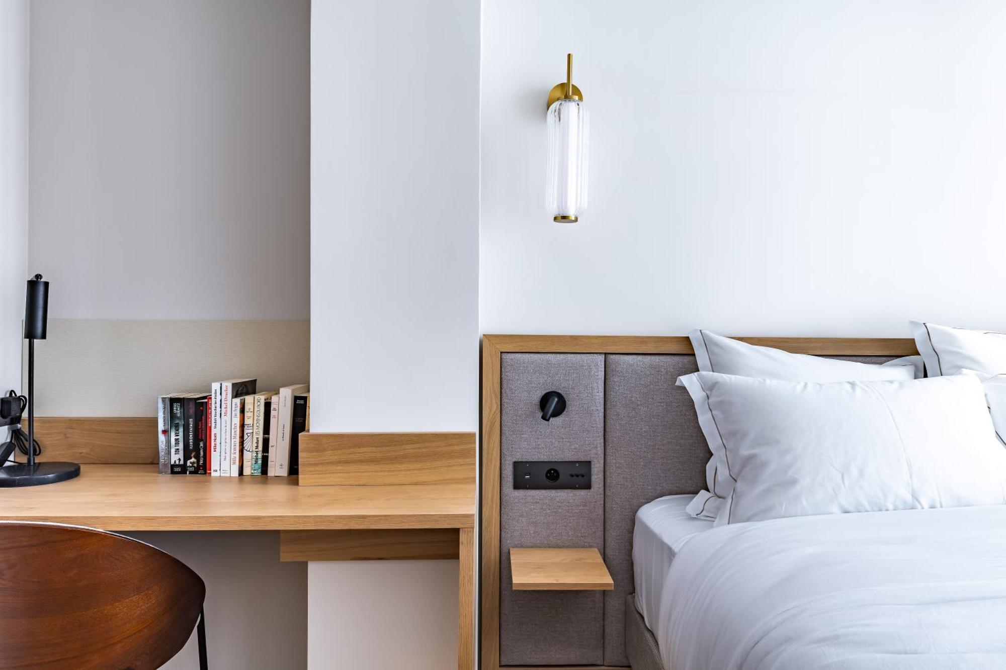 Quartier Libre Opera Hotel Parigi