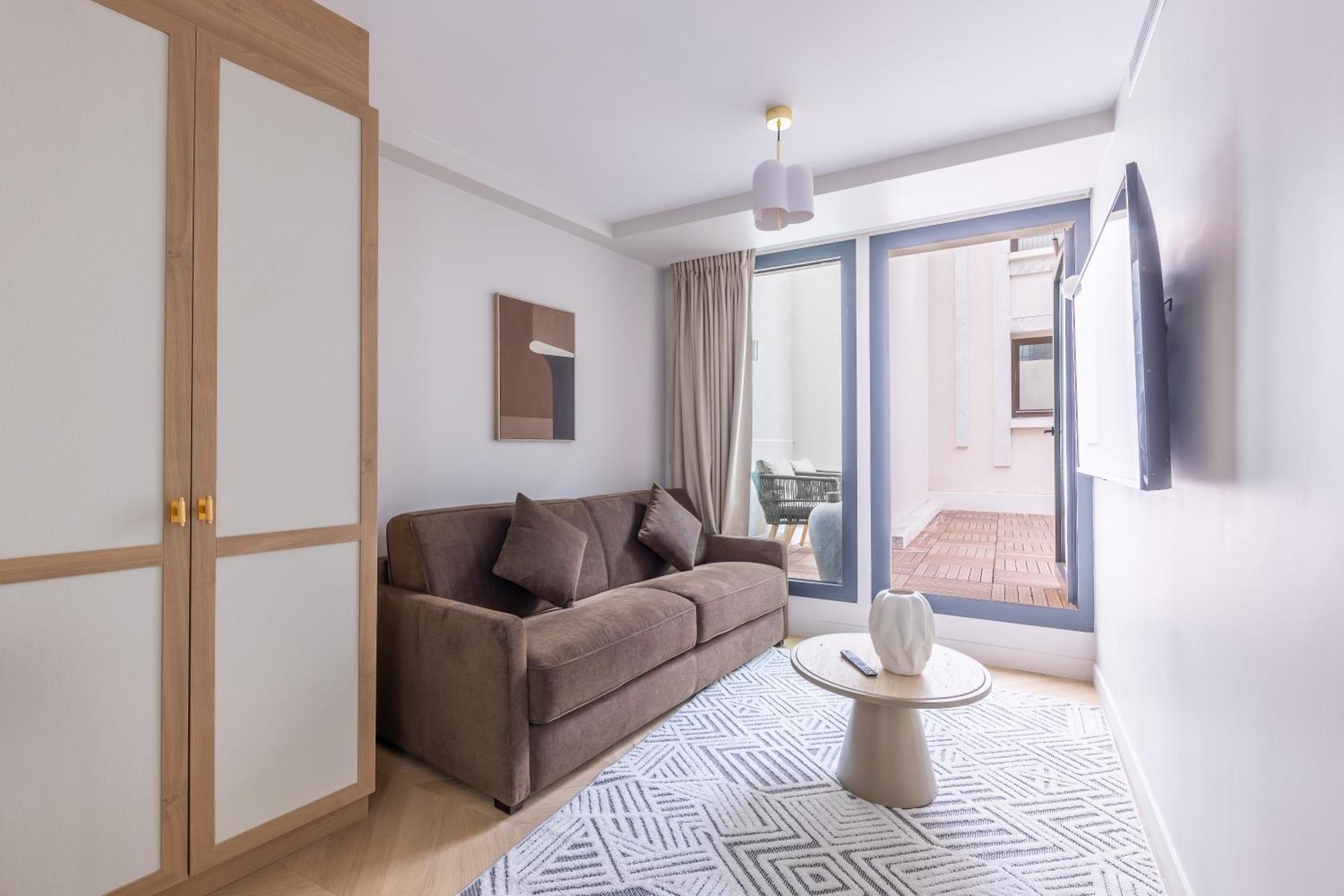 Quartier Libre Opera Hotel Parigi